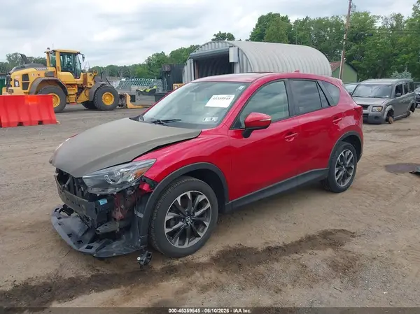 JM3KE4DY2G0728776 2016 MAZDA CX-5 - Image 2