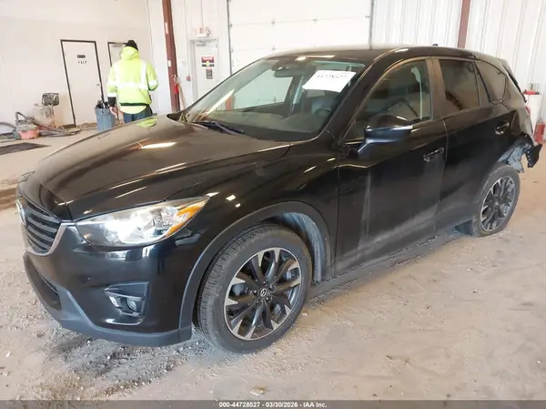 JM3KE4DY2G0730320 2016 MAZDA CX-5 - Image 2