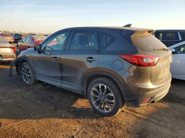 JM3KE4DY2G0733542 2016 MAZDA CX-5 - Image 2