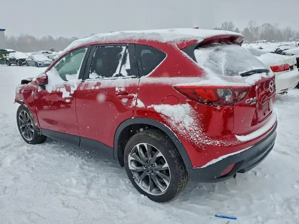 JM3KE4DY2G0735565 2016 MAZDA CX-5 - Image 2