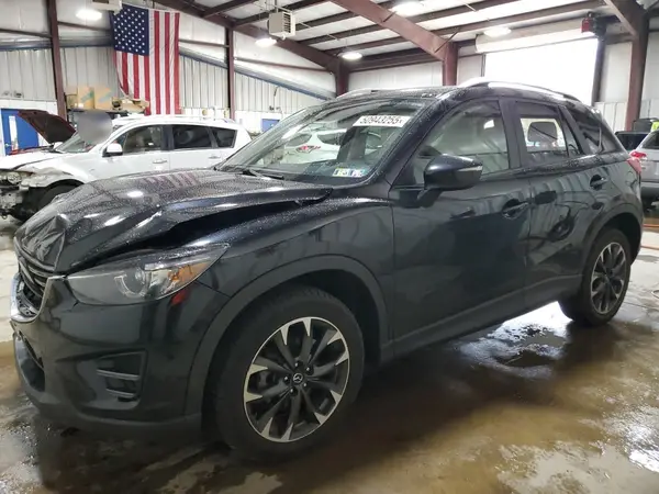 JM3KE4DY2G0738899 2016 MAZDA CX-5 - Image 1