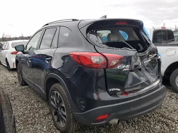JM3KE4DY2G0738899 2016 MAZDA CX-5 - Image 2