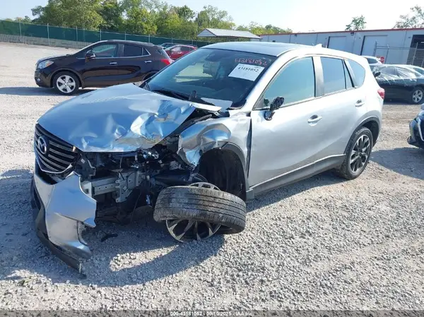 JM3KE4DY2G0740619 2016 MAZDA CX-5 - Image 2