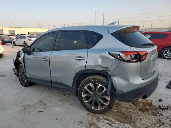JM3KE4DY2G0744735 2016 MAZDA CX-5 - Image 2