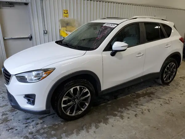 JM3KE4DY2G0746355 2016 MAZDA CX-5 - Image 1
