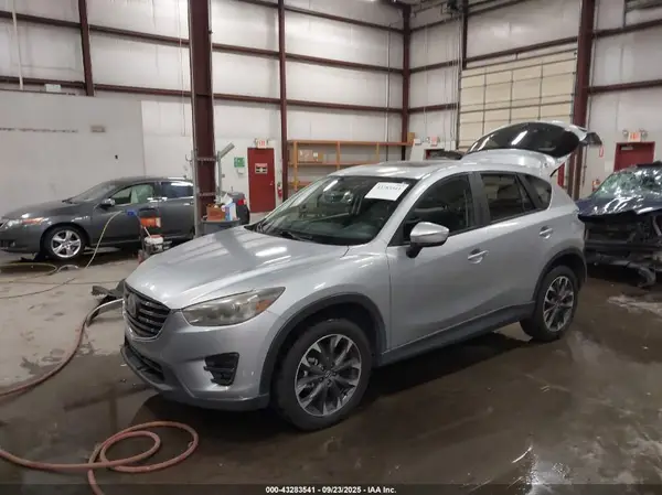 JM3KE4DY2G0748767 2016 MAZDA CX-5 - Image 2