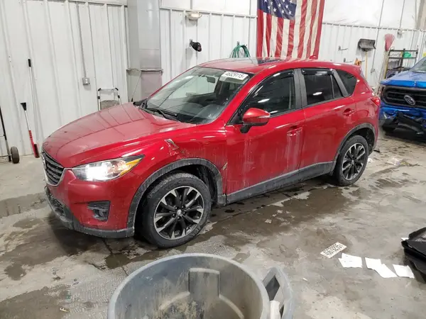 JM3KE4DY2G0748865 2016 MAZDA CX-5 - Image 1