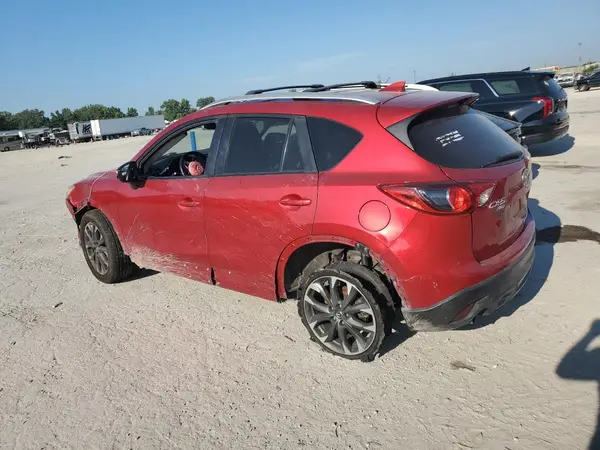 JM3KE4DY2G0749143 2016 MAZDA CX-5 - Image 2