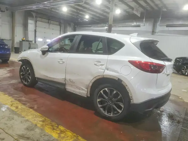 JM3KE4DY2G0749711 2016 MAZDA CX-5 - Image 2