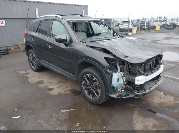 JM3KE4DY2G0763608 2016 MAZDA CX-5 - Image 1