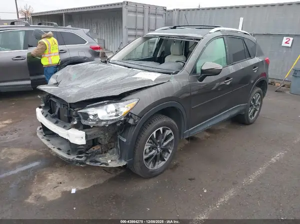JM3KE4DY2G0763608 2016 MAZDA CX-5 - Image 2