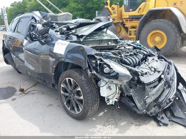 JM3KE4DY2G0763768 2016 MAZDA CX-5 - Image 1