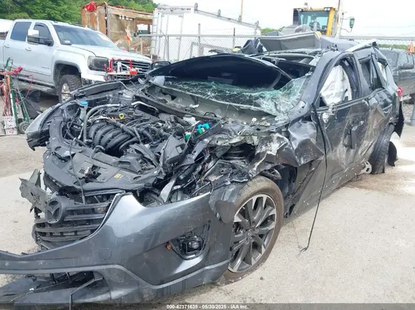 JM3KE4DY2G0763768 2016 MAZDA CX-5 - Image 2
