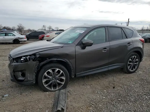 JM3KE4DY2G0763835 2016 MAZDA CX-5 - Image 1