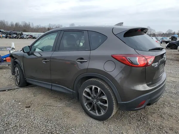 JM3KE4DY2G0763835 2016 MAZDA CX-5 - Image 2