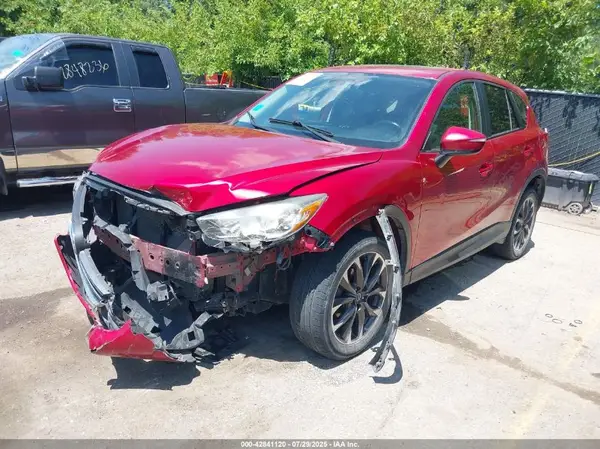 JM3KE4DY2G0783146 2016 MAZDA CX-5 - Image 2