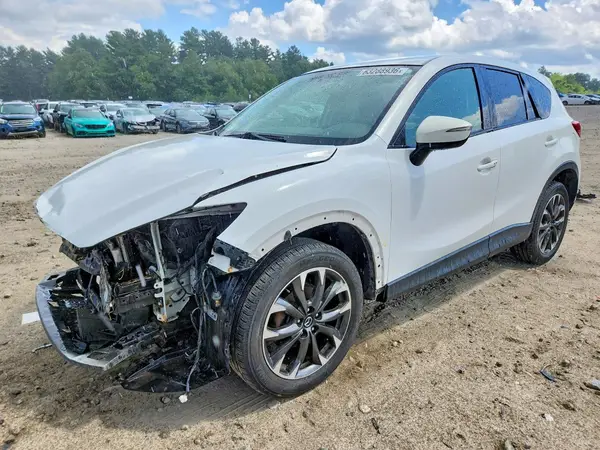 JM3KE4DY2G0785964 2016 MAZDA CX-5 - Image 1
