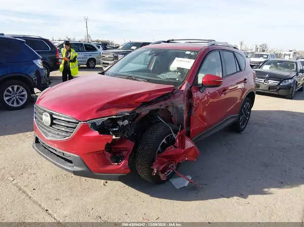 JM3KE4DY2G0789481 2016 MAZDA CX-5 - Image 2