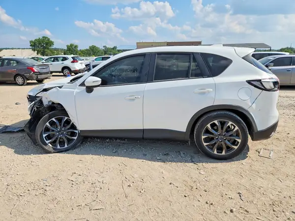 JM3KE4DY2G0796446 2016 MAZDA CX-5 - Image 2