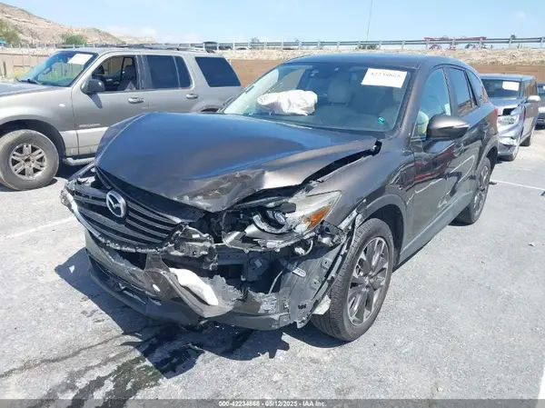 JM3KE4DY2G0796916 2016 MAZDA CX-5 - Image 2