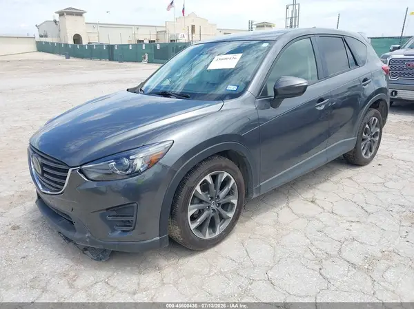 JM3KE4DY2G0797290 2016 MAZDA CX-5 - Image 2