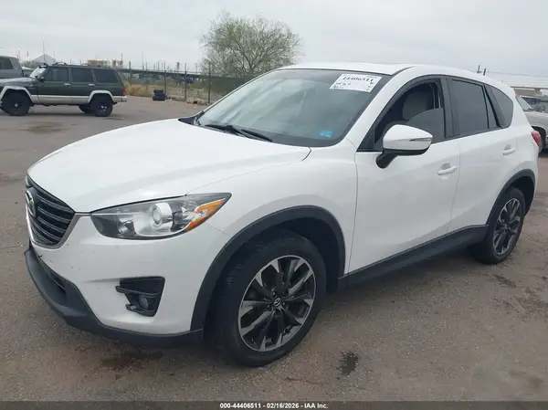 JM3KE4DY2G0798097 2016 MAZDA CX-5 - Image 2