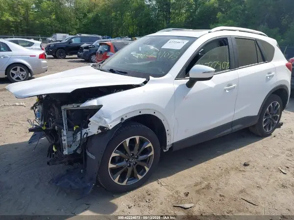 JM3KE4DY2G0798486 2016 MAZDA CX-5 - Image 2