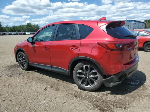 JM3KE4DY2G0807025 2016 MAZDA CX-5 - Image 2