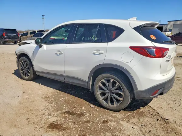 JM3KE4DY2G0811091 2016 MAZDA CX-5 - Image 2