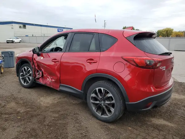 JM3KE4DY2G0812211 2016 MAZDA CX-5 - Image 2