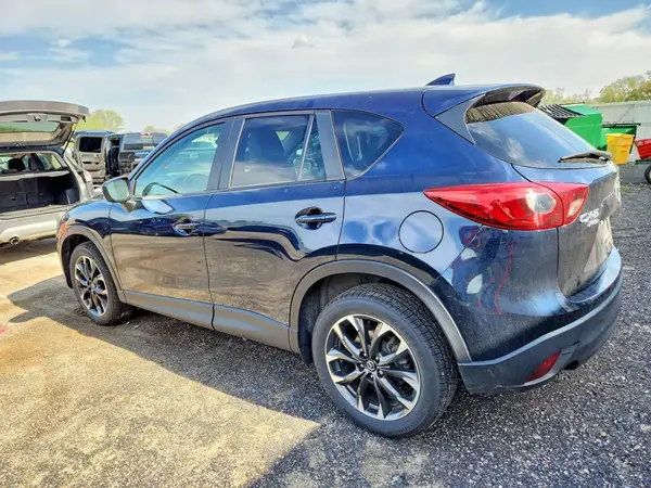 JM3KE4DY2G0820986 2016 MAZDA CX-5 - Image 2