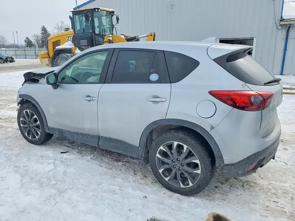 JM3KE4DY2G0821538 2016 MAZDA CX-5 - Image 2