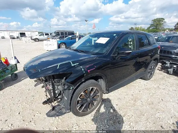 JM3KE4DY2G0823094 2016 MAZDA CX-5 - Image 2