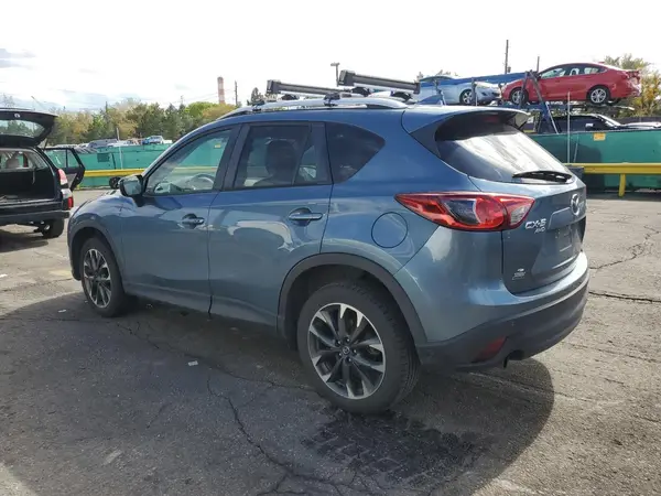 JM3KE4DY2G0828893 2016 MAZDA CX-5 - Image 2