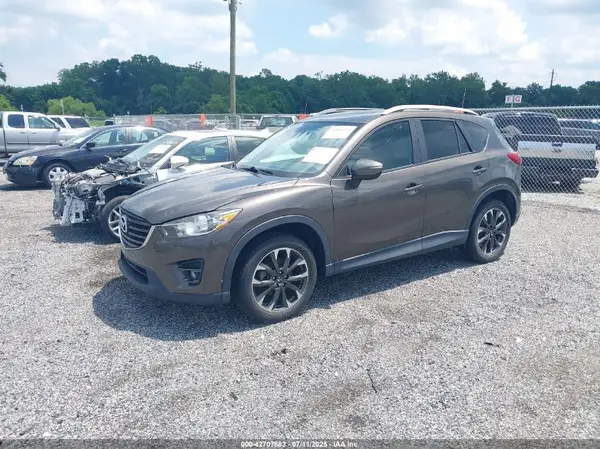 JM3KE4DY2G0830210 2016 MAZDA CX-5 - Image 2