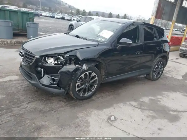 JM3KE4DY2G0833771 2016 MAZDA CX-5 - Image 2
