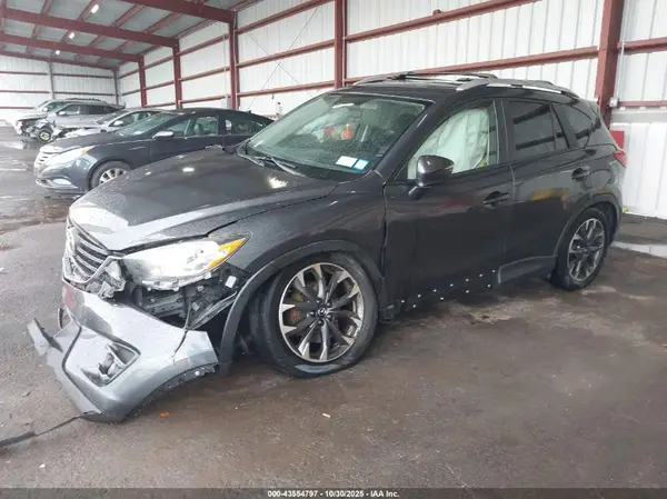 JM3KE4DY2G0835486 2016 MAZDA CX-5 - Image 2