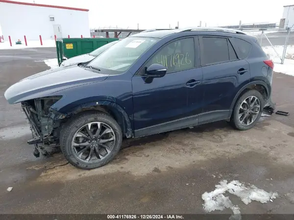 JM3KE4DY2G0839859 2016 MAZDA CX-5 - Image 2