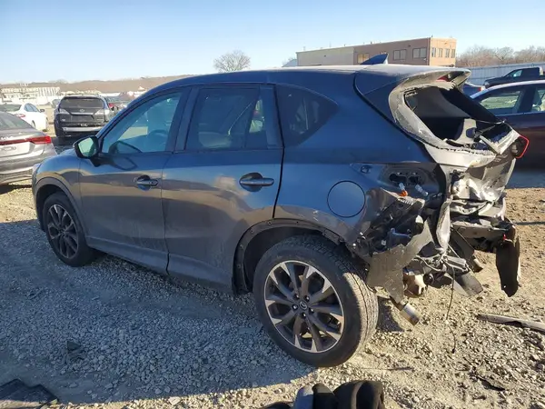 JM3KE4DY2G0842924 2016 MAZDA CX-5 - Image 2