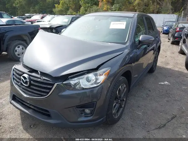 JM3KE4DY2G0844057 2016 MAZDA CX-5 - Image 2