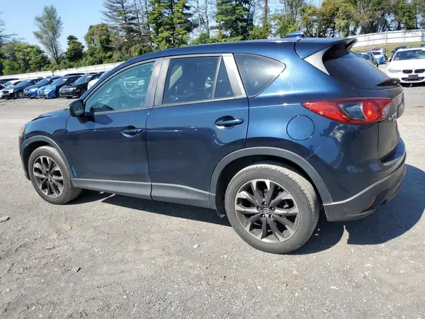 JM3KE4DY2G0844818 2016 MAZDA CX-5 - Image 2