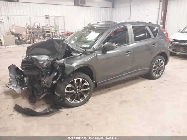 JM3KE4DY2G0848755 2016 MAZDA CX-5 - Image 2