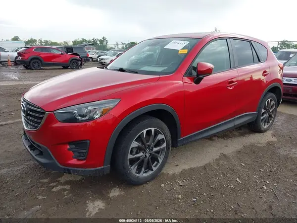 JM3KE4DY2G0855351 2016 MAZDA CX-5 - Image 2