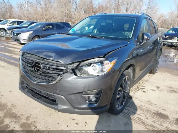 JM3KE4DY2G0858721 2016 MAZDA CX-5 - Image 2