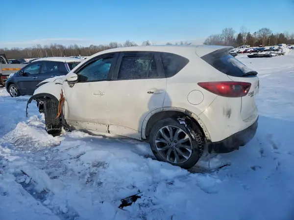 JM3KE4DY2G0861859 2016 MAZDA CX-5 - Image 2