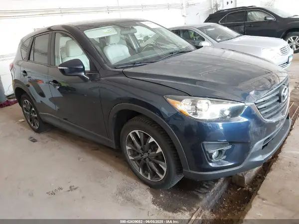 JM3KE4DY2G0865362 2016 MAZDA CX-5 - Image 1