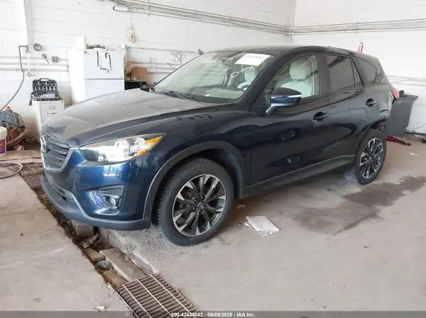 JM3KE4DY2G0865362 2016 MAZDA CX-5 - Image 2