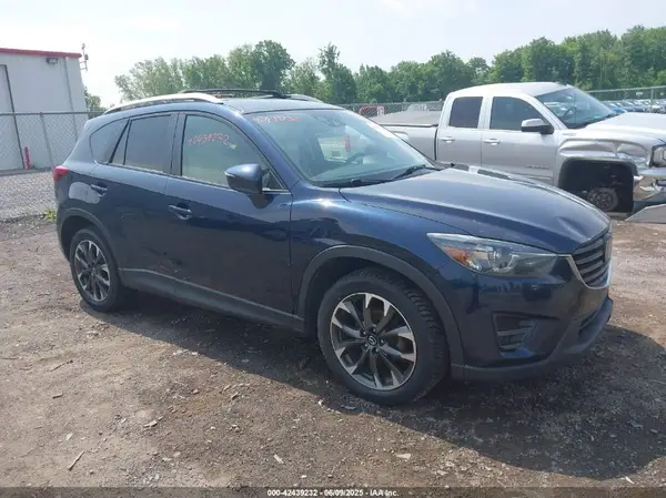 JM3KE4DY2G0865605 2016 MAZDA CX-5 - Image 1