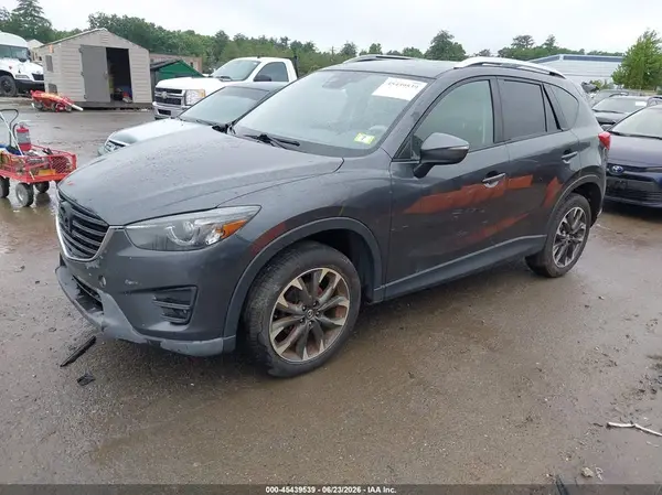 JM3KE4DY2G0867290 2016 MAZDA CX-5 - Image 2