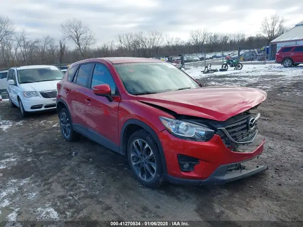 JM3KE4DY2G0870965 2016 MAZDA CX-5 - Image 1